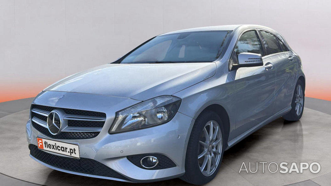 Mercedes-Benz Classe A de 2015