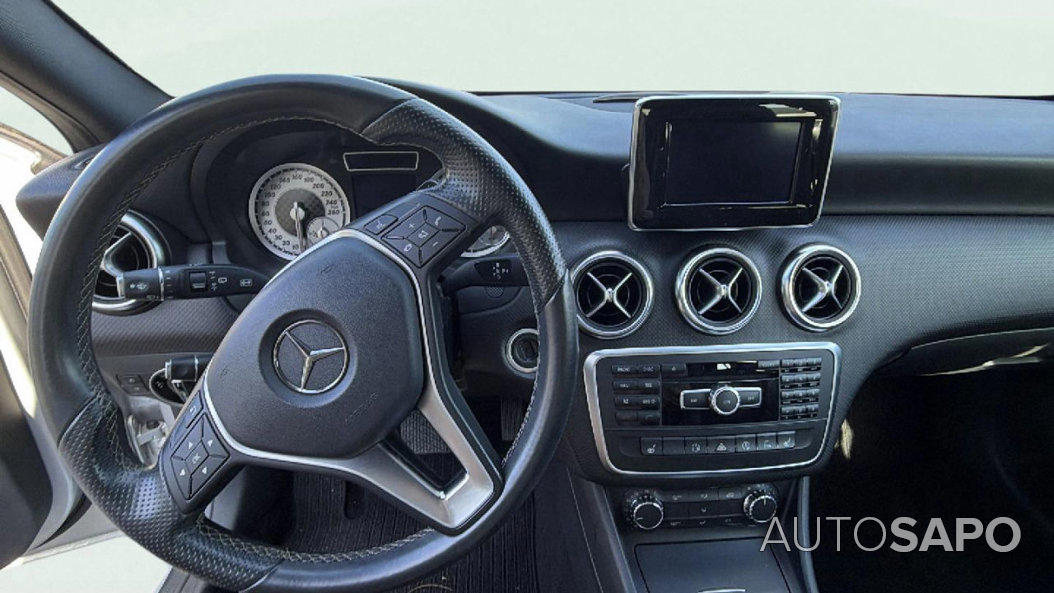 Mercedes-Benz Classe A de 2015