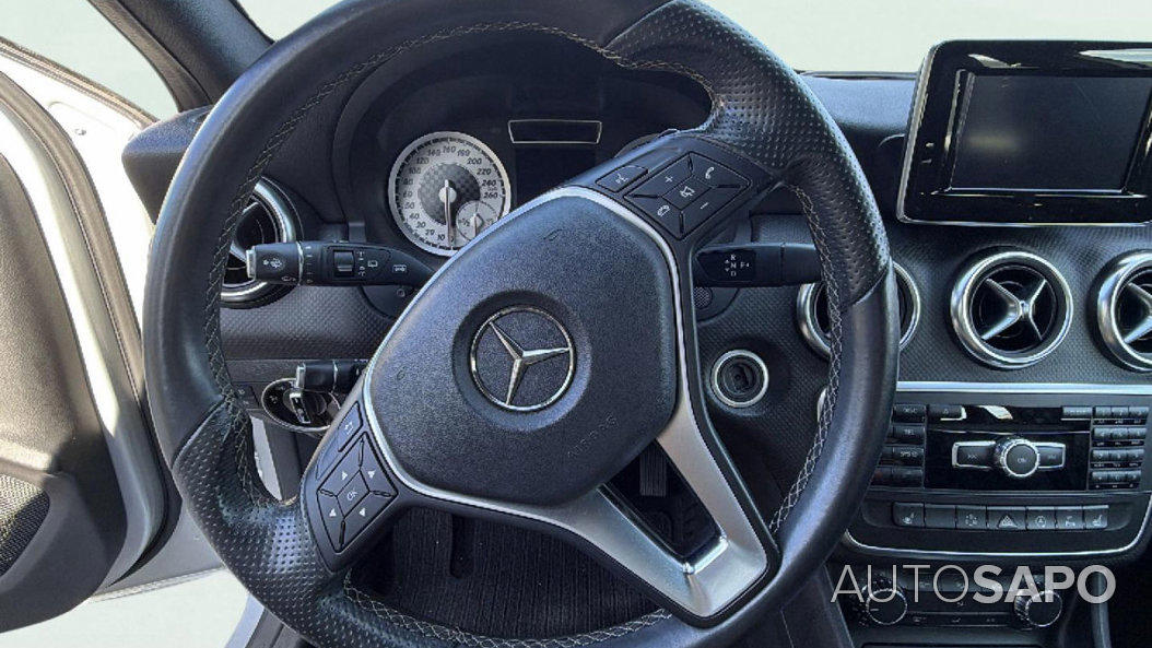 Mercedes-Benz Classe A de 2015