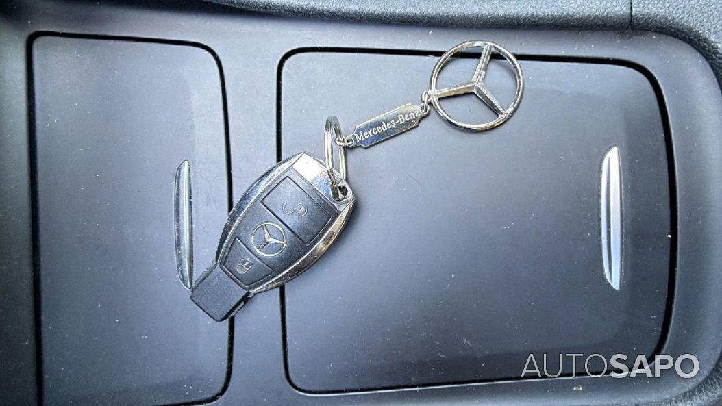 Mercedes-Benz Classe A de 2015