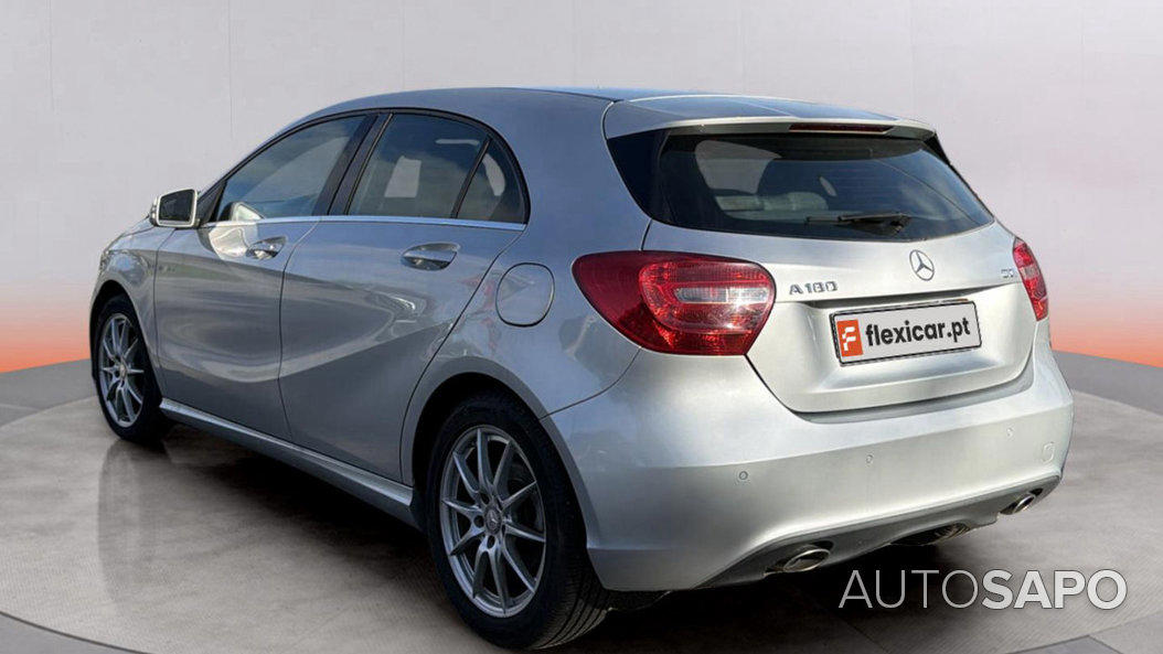 Mercedes-Benz Classe A de 2015