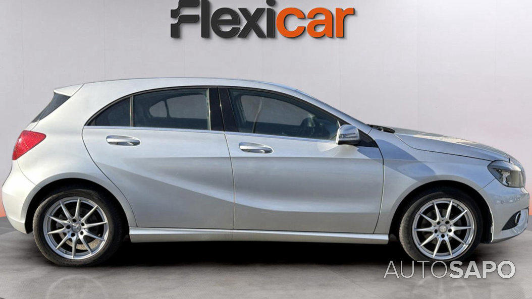 Mercedes-Benz Classe A de 2015