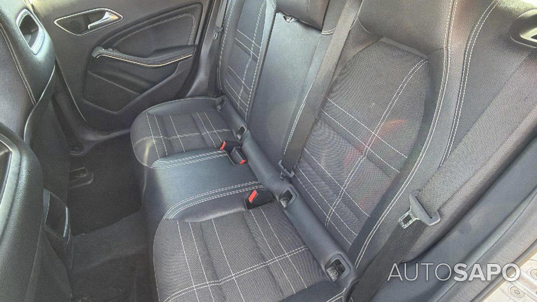 Mercedes-Benz Classe A de 2015