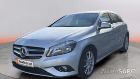 Mercedes-Benz Classe A de 2015