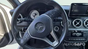 Mercedes-Benz Classe A de 2015