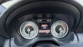 Mercedes-Benz Classe A de 2015