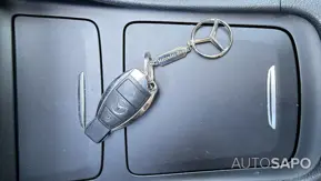 Mercedes-Benz Classe A de 2015