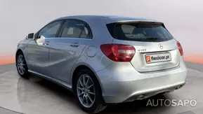 Mercedes-Benz Classe A de 2015