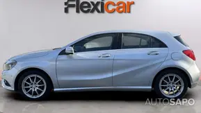 Mercedes-Benz Classe A de 2015