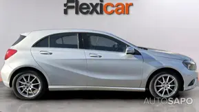 Mercedes-Benz Classe A de 2015