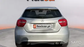 Mercedes-Benz Classe A de 2015