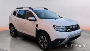 Dacia Duster 1.0 TCe ECO-G Prestige Bi-Fuel de 2022