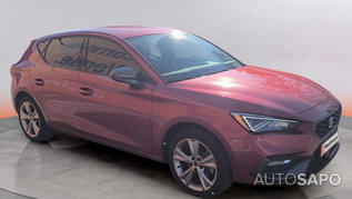 Seat Leon de 2020