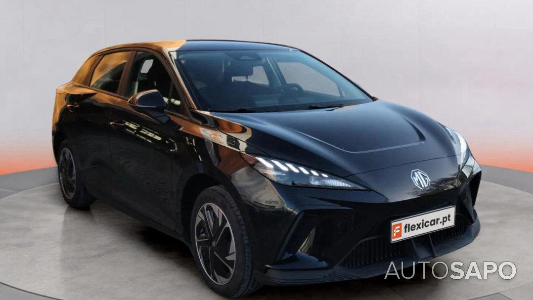 MG MG4 51 kWh Standard de 2025