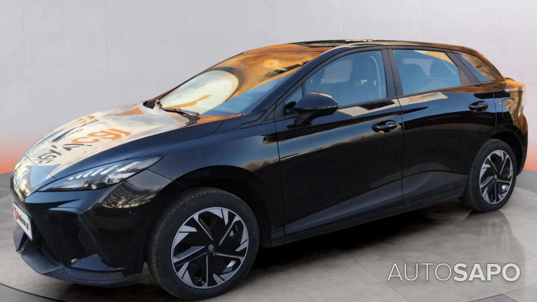 MG MG4 51 kWh Standard de 2025