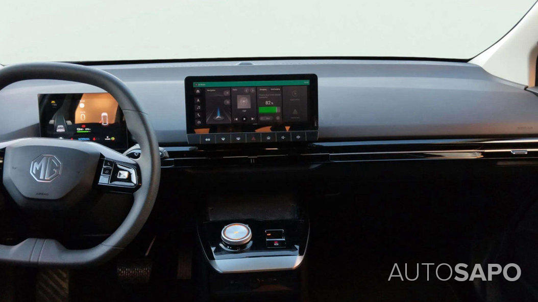 MG MG4 51 kWh Standard de 2025