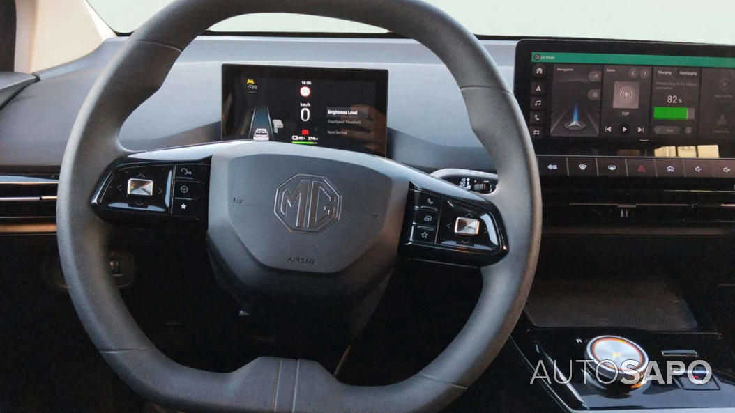 MG MG4 51 kWh Standard de 2025