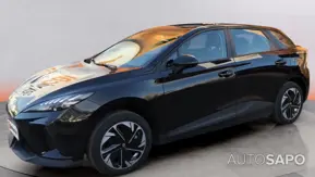 MG MG4 51 kWh Standard de 2025