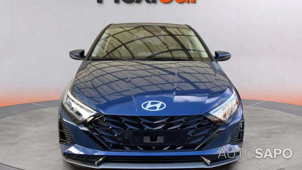 Hyundai i20 1.0 T-GDi Style Plus de 2025