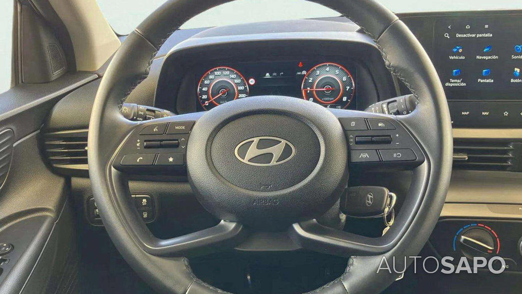 Hyundai i20 1.0 T-GDi Style Plus de 2025