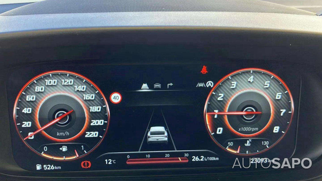 Hyundai i20 1.0 T-GDi Style Plus de 2025