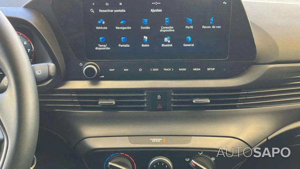 Hyundai i20 1.0 T-GDi Style Plus de 2025