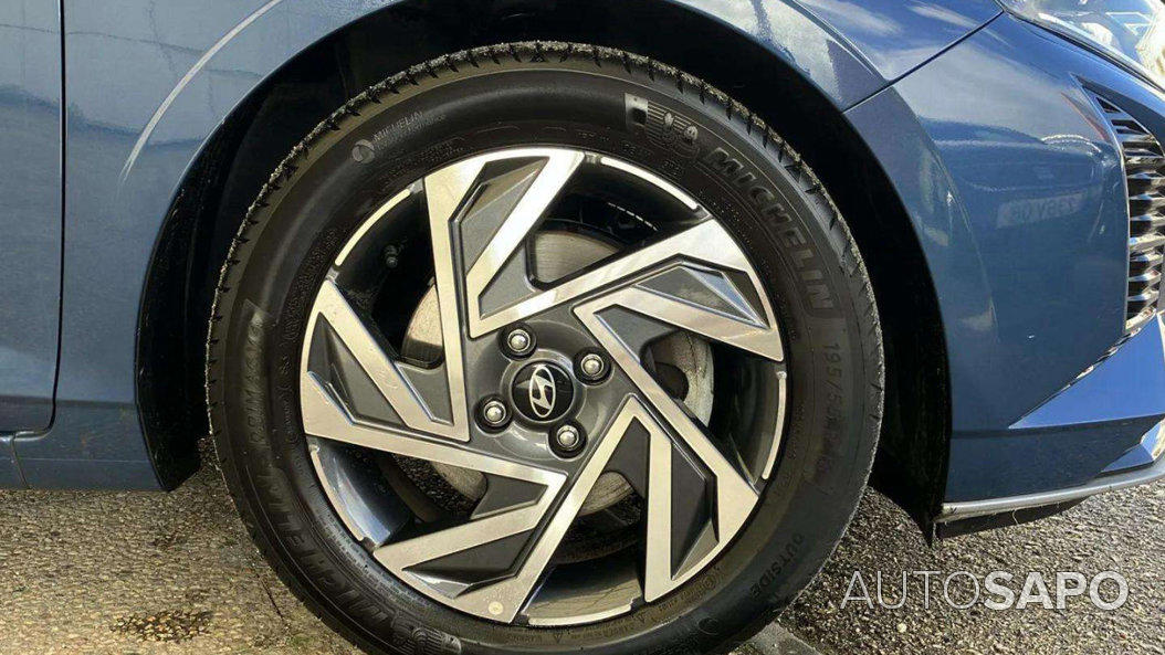 Hyundai i20 1.0 T-GDi Style Plus de 2025