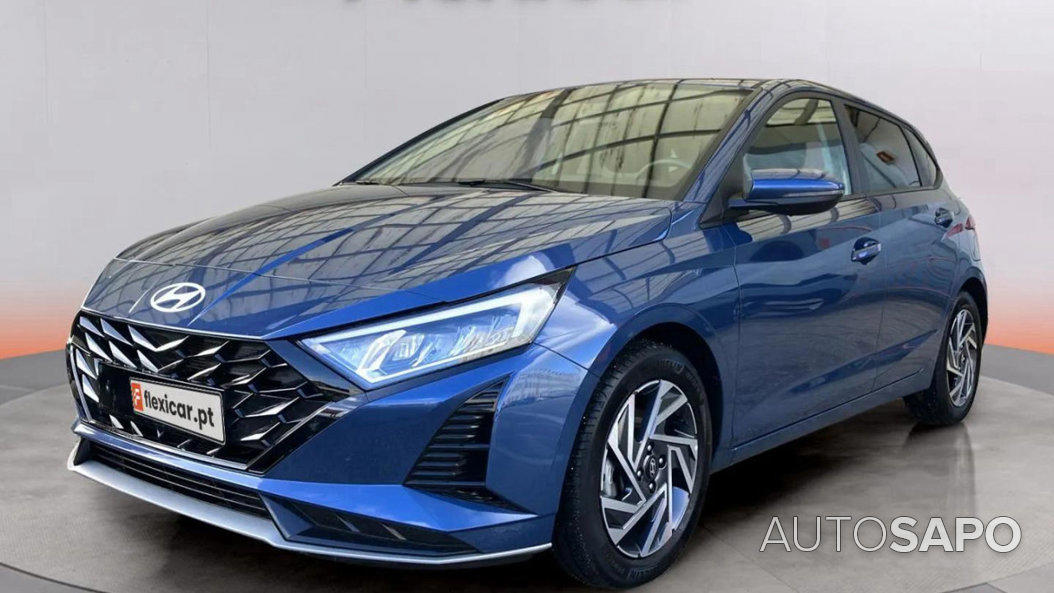 Hyundai i20 1.0 T-GDi Style Plus de 2025