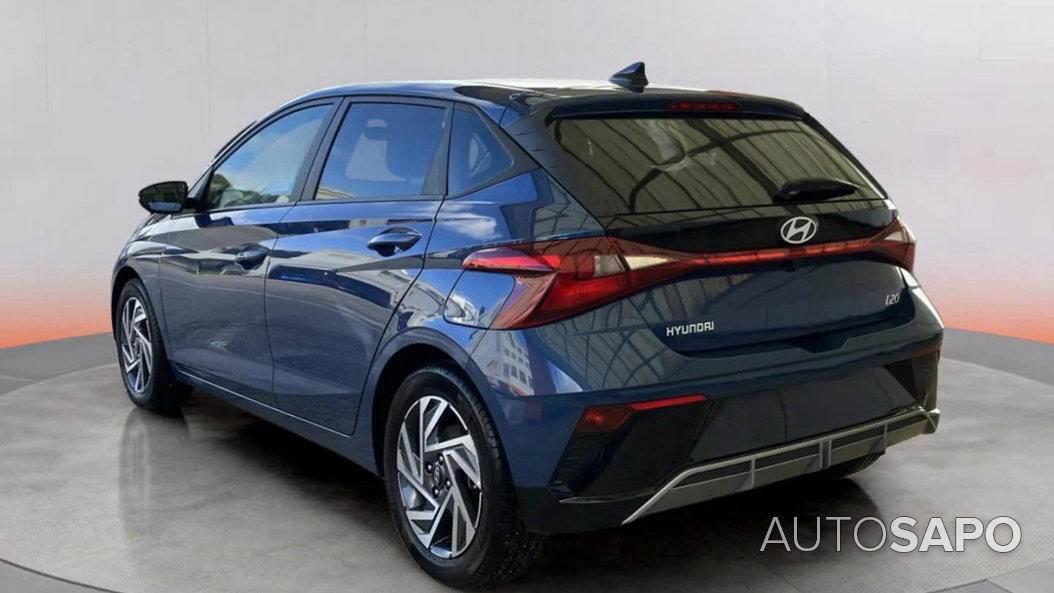 Hyundai i20 1.0 T-GDi Style Plus de 2025