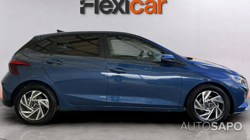 Hyundai i20 1.0 T-GDi Style Plus de 2025