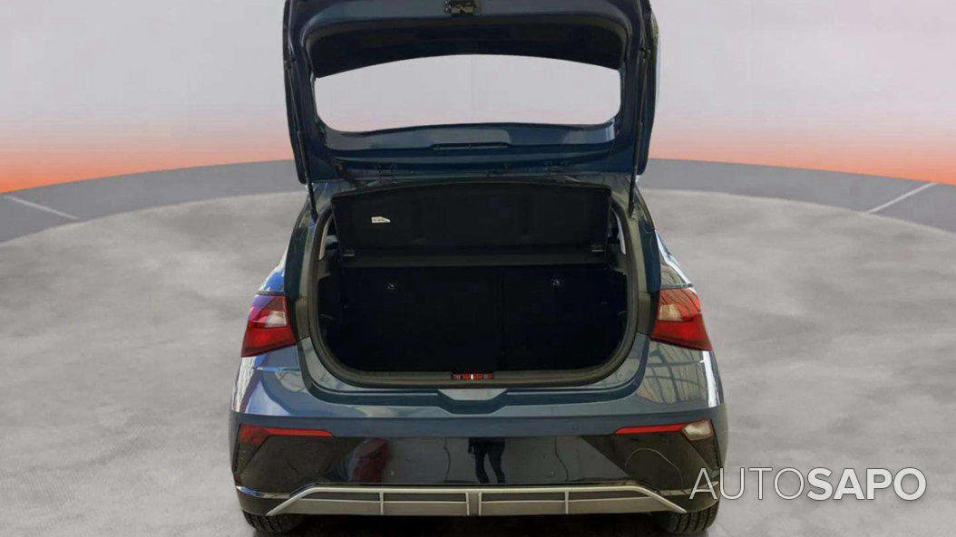 Hyundai i20 1.0 T-GDi Style Plus de 2025