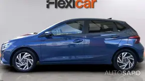 Hyundai i20 1.0 T-GDi Style Plus de 2025