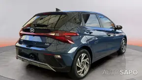 Hyundai i20 1.0 T-GDi Style Plus de 2025