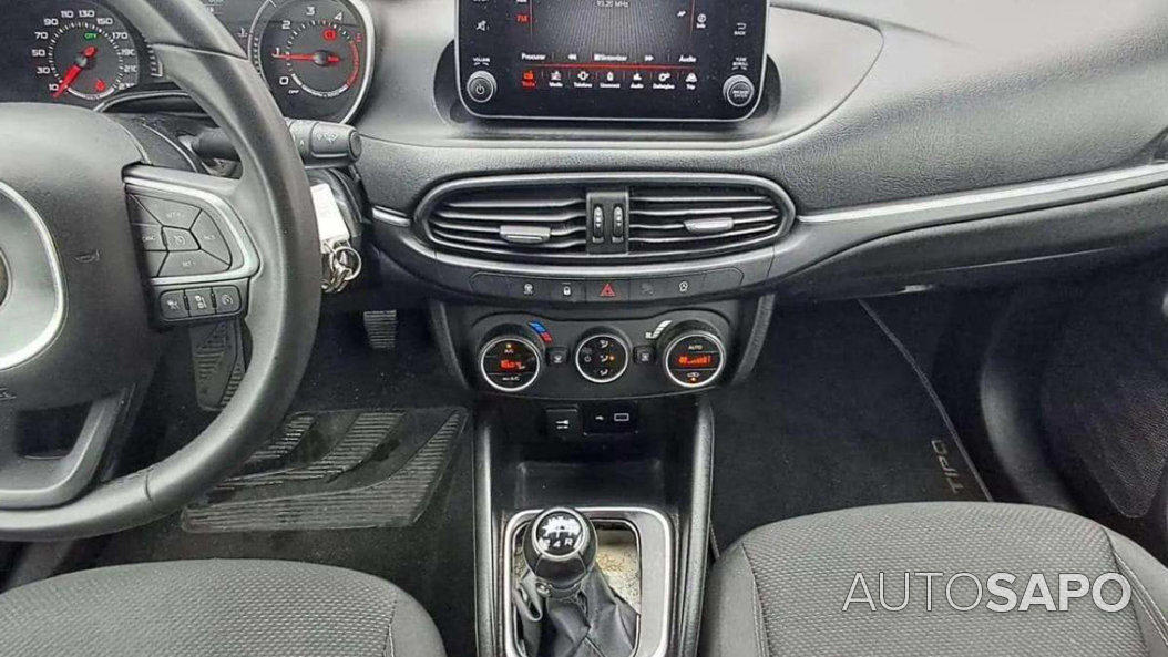 Fiat Tipo 1.3 M-Jet Lounge de 2020