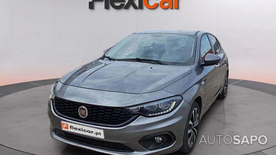 Fiat Tipo 1.3 M-Jet Lounge de 2020