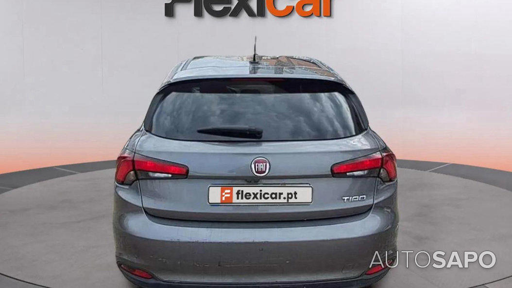 Fiat Tipo 1.3 M-Jet Lounge de 2020