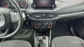 Fiat Tipo 1.3 M-Jet Lounge de 2020