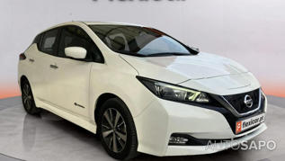 Nissan Leaf Leaf N-Connecta de 2019