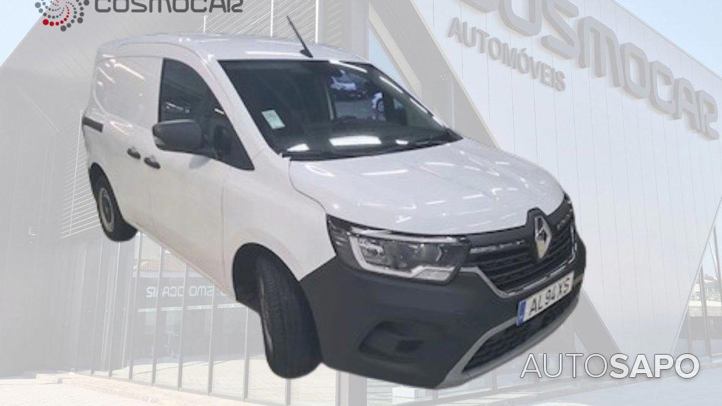 Renault Kangoo de 2021