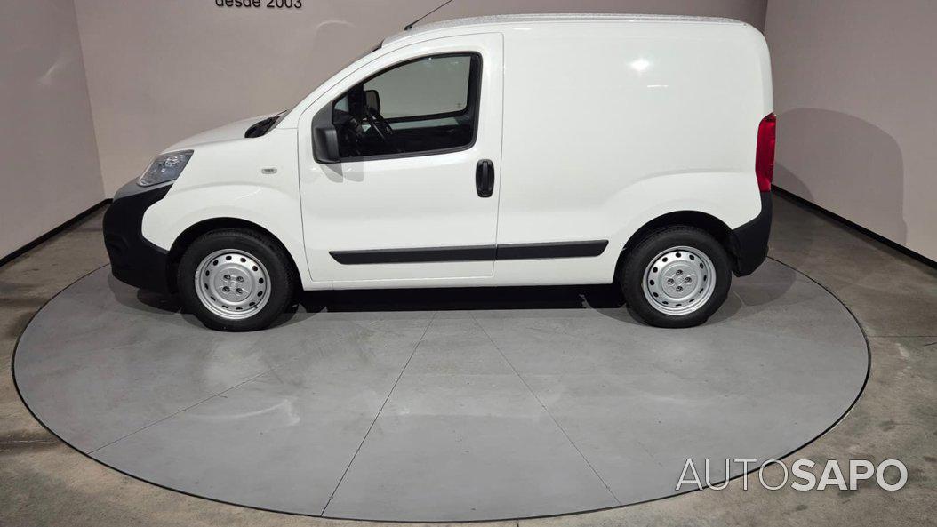Fiat Fiorino de 2019