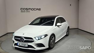 Mercedes-Benz Classe A de 2021