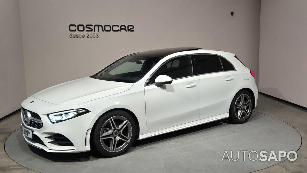 Mercedes-Benz Classe A de 2021