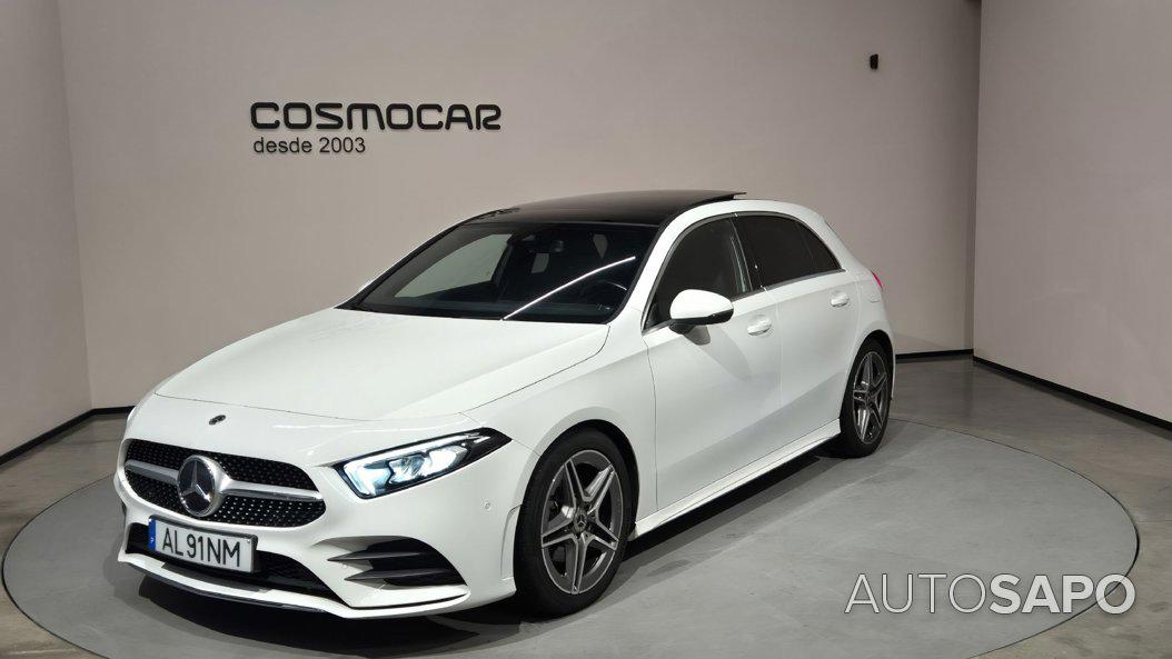 Mercedes-Benz Classe A de 2021
