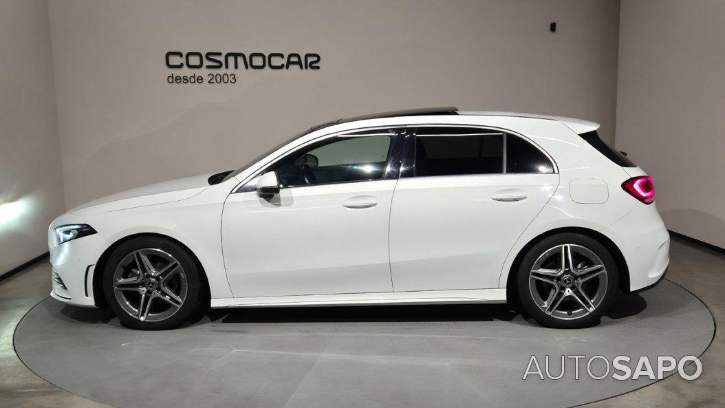 Mercedes-Benz Classe A de 2021