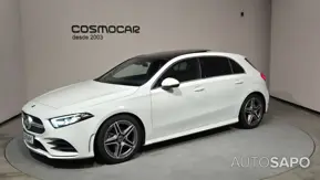 Mercedes-Benz Classe A de 2021