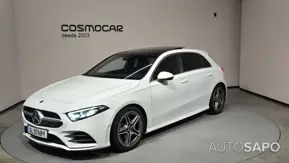 Mercedes-Benz Classe A de 2021