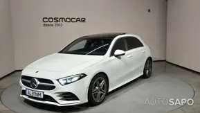 Mercedes-Benz Classe A de 2021