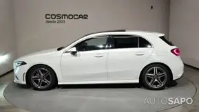 Mercedes-Benz Classe A de 2021