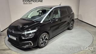 Citroen C4 Spacetourer de 2019