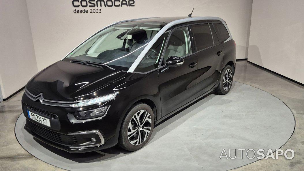 Citroen C4 Spacetourer de 2019